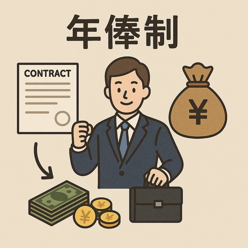 給与規程（年俸制）