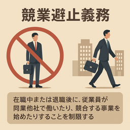 競業避止規程