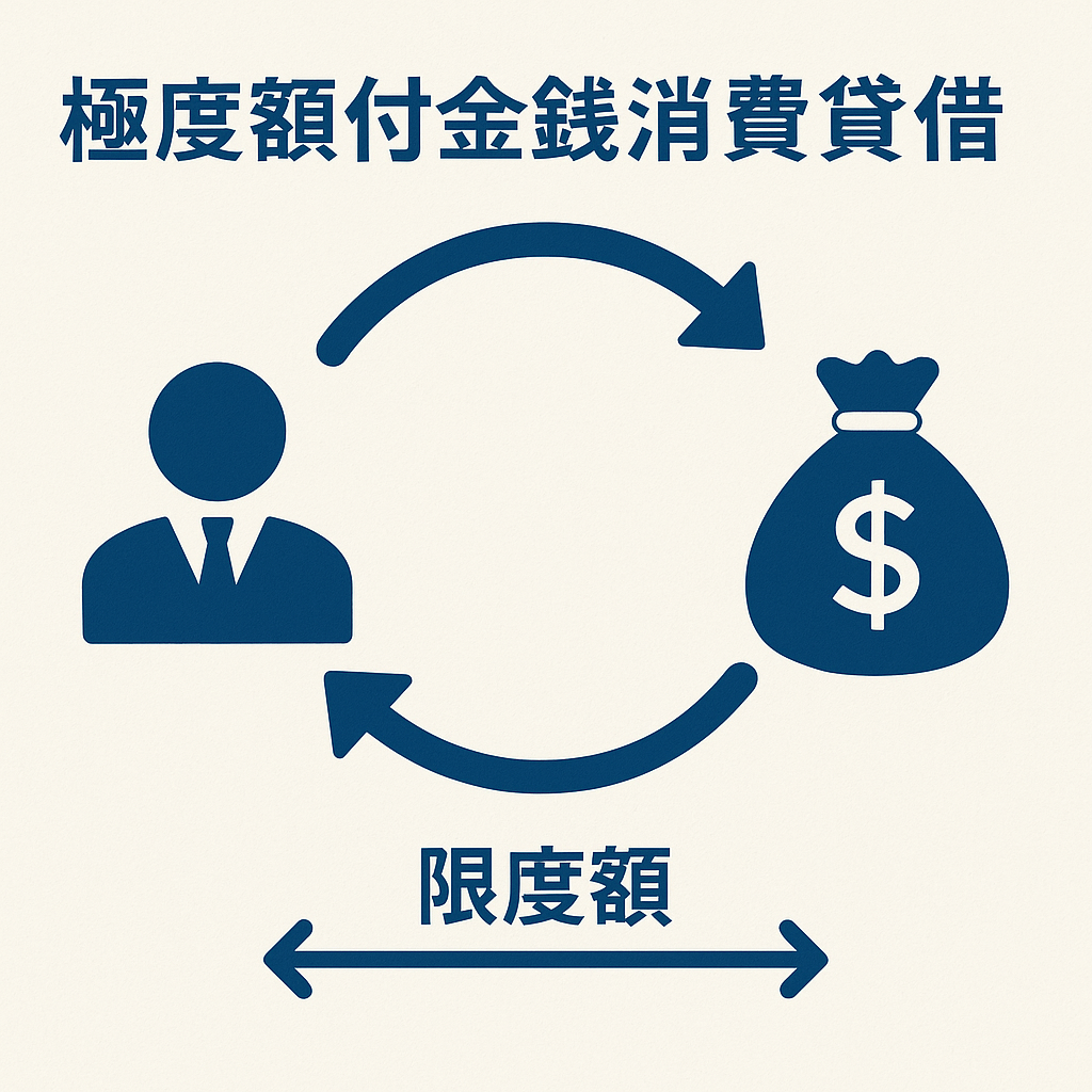 〔改正民法対応版〕極度額付金銭消費貸借契約書
