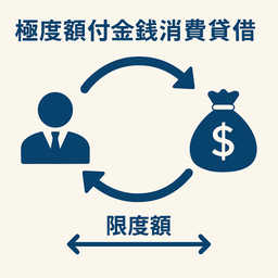 〔改正民法対応版〕極度額付金銭消費貸借契約書
