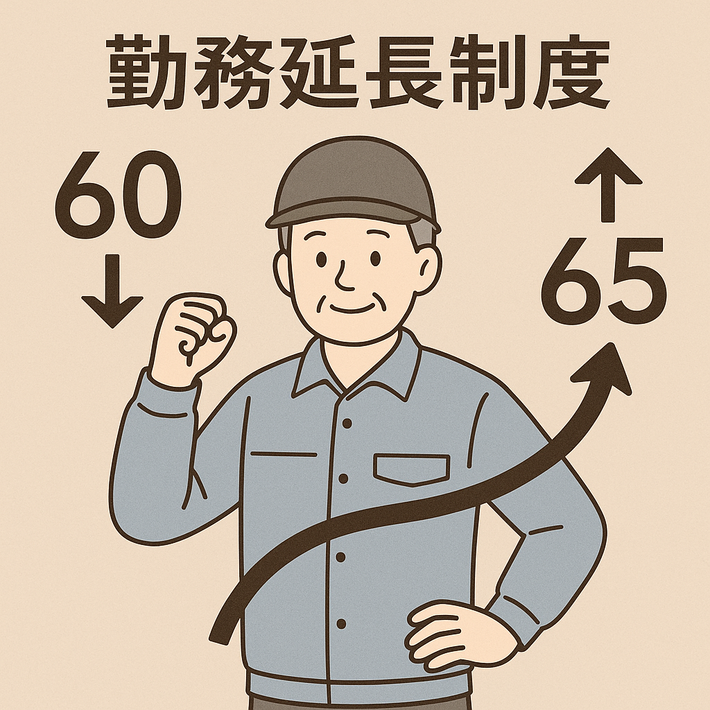 勤務延長制度規程