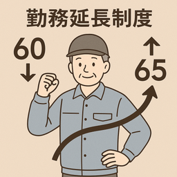 勤務延長制度規程