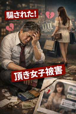 【返金請求書】頂き女子・恋愛詐欺被害の金銭返還を求める書式（Word形式・すぐ使える雛形）