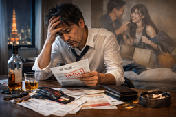 【示談書】頂き女子・恋愛詐欺被害の解決金支払いに関する合意書式（Word形式・すぐ使える雛形）