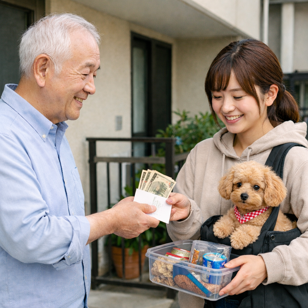 【自己信託型】ペット信託契約書｜飼い主の死亡・入院・認知症に備える飼育引継ぎの雛形