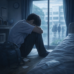 「登校に関する配慮事項のお願い（申入書）〔不登校・別室登校・時短登校等の段階的復帰対応〕」