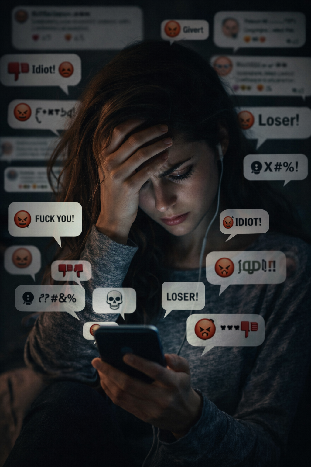 侮辱罪の加害者用｜被害者への謝罪文・反省文テンプレート【Word版・SNS・口頭トラブル対応】