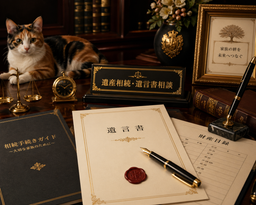 【すぐ使える】遺産相続・遺言書 完全対応テンプレートセット｜自筆証書・公正証書・遺産分割協議書・相続放棄など全9書式 Word編集可