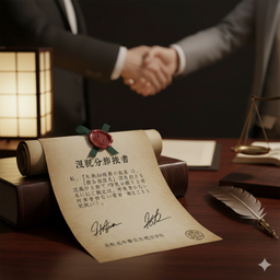 【民法1049条対応】遺留分放棄を促す念書（生前の意思確認書）