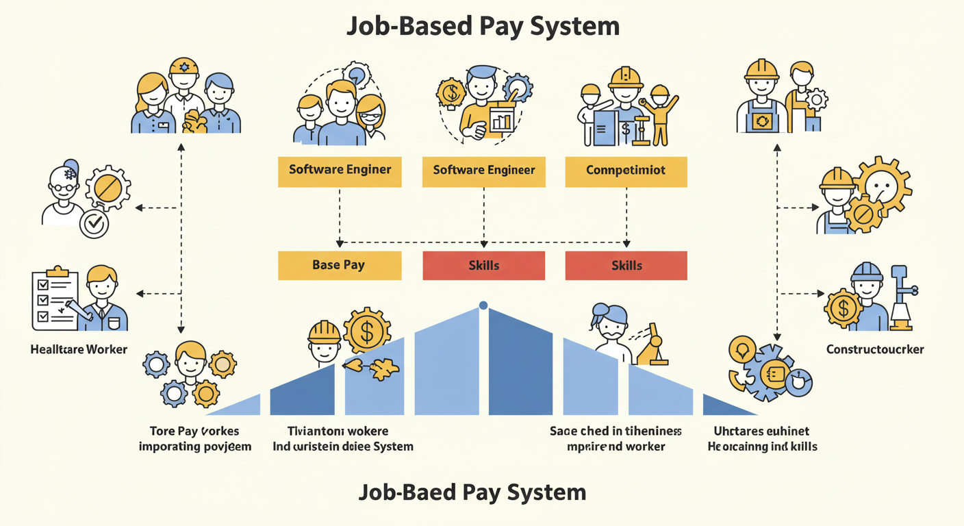〔改正労働基準法対応版〕給与規程（職務給方式）