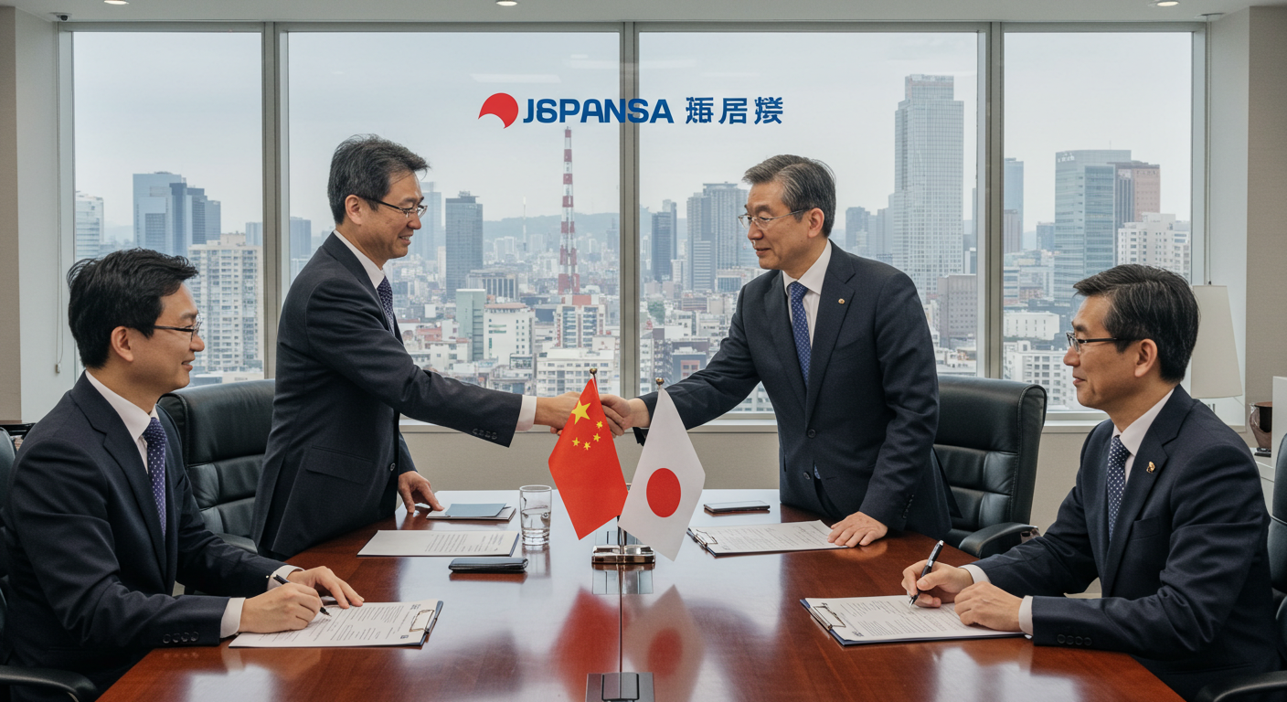 〔中文版・参考和英訳付〕合弁契約書（合资协议）