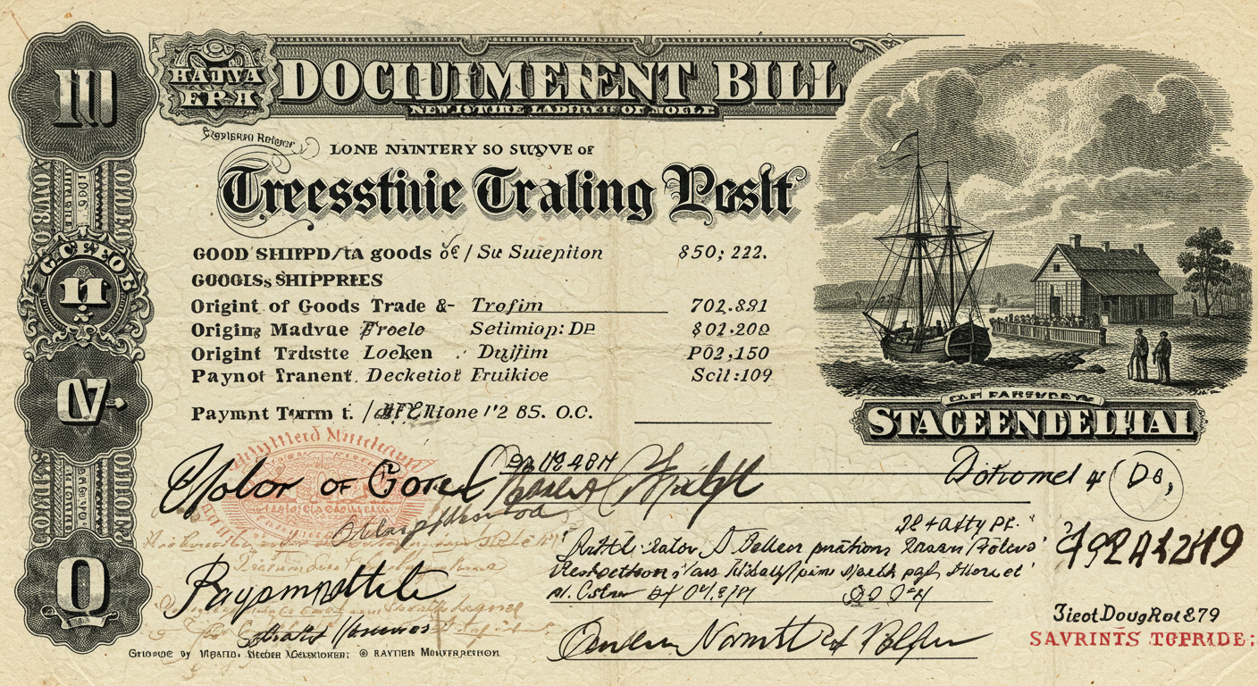 〔参考和訳付〕Contract for Sale and Purchase of Documentary Bill of Exchange（荷為替手形売買契約書）