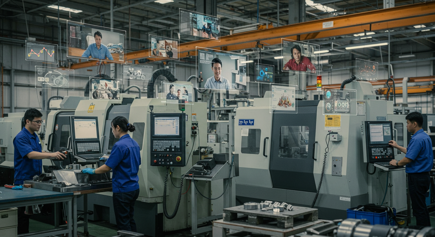 〔参考和訳付〕Manufacturing Agreement（製造委託契約書）