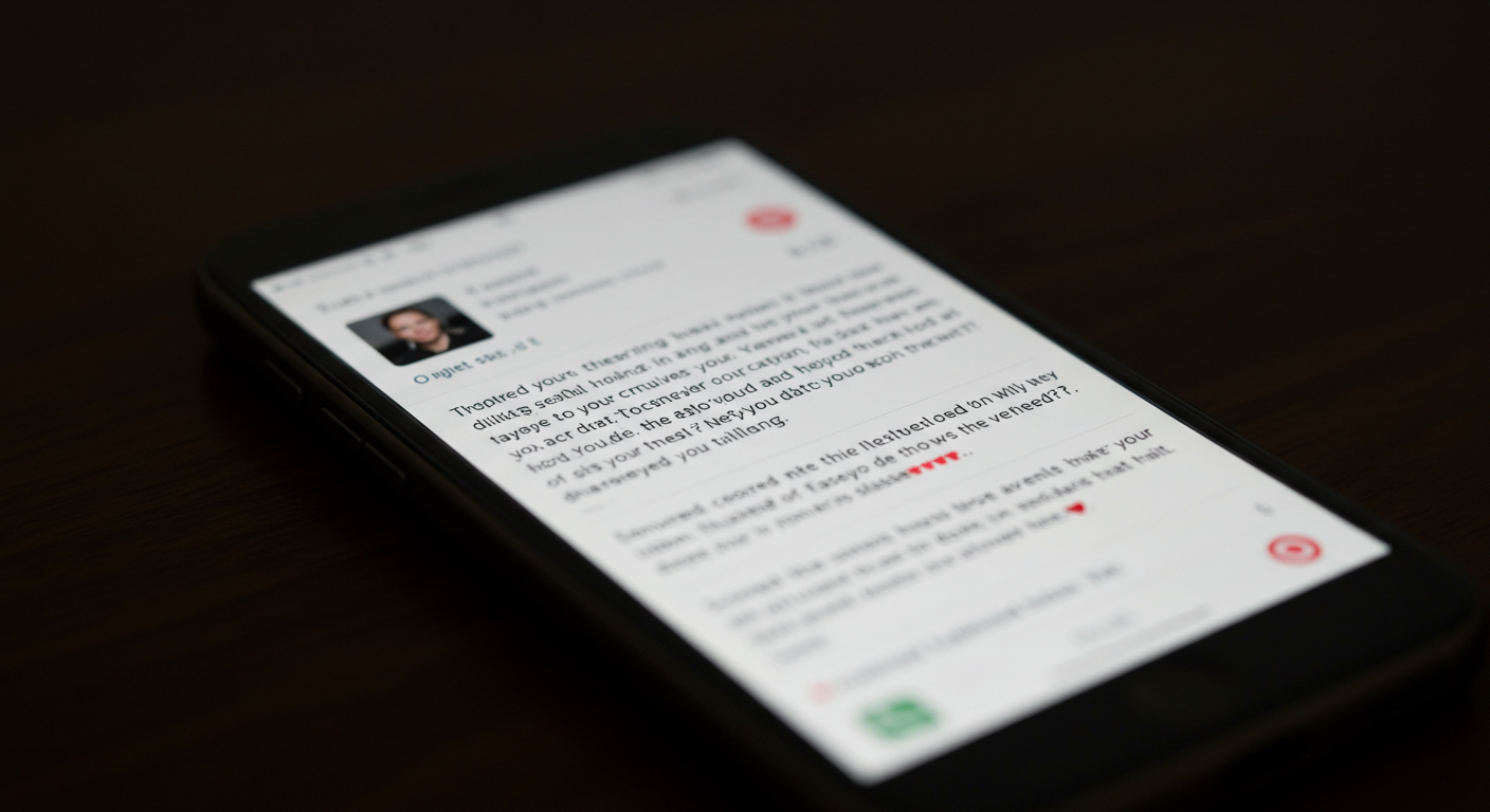 SNSにおける他人へのなりすましおよび誹謗中傷行為に関する示談書