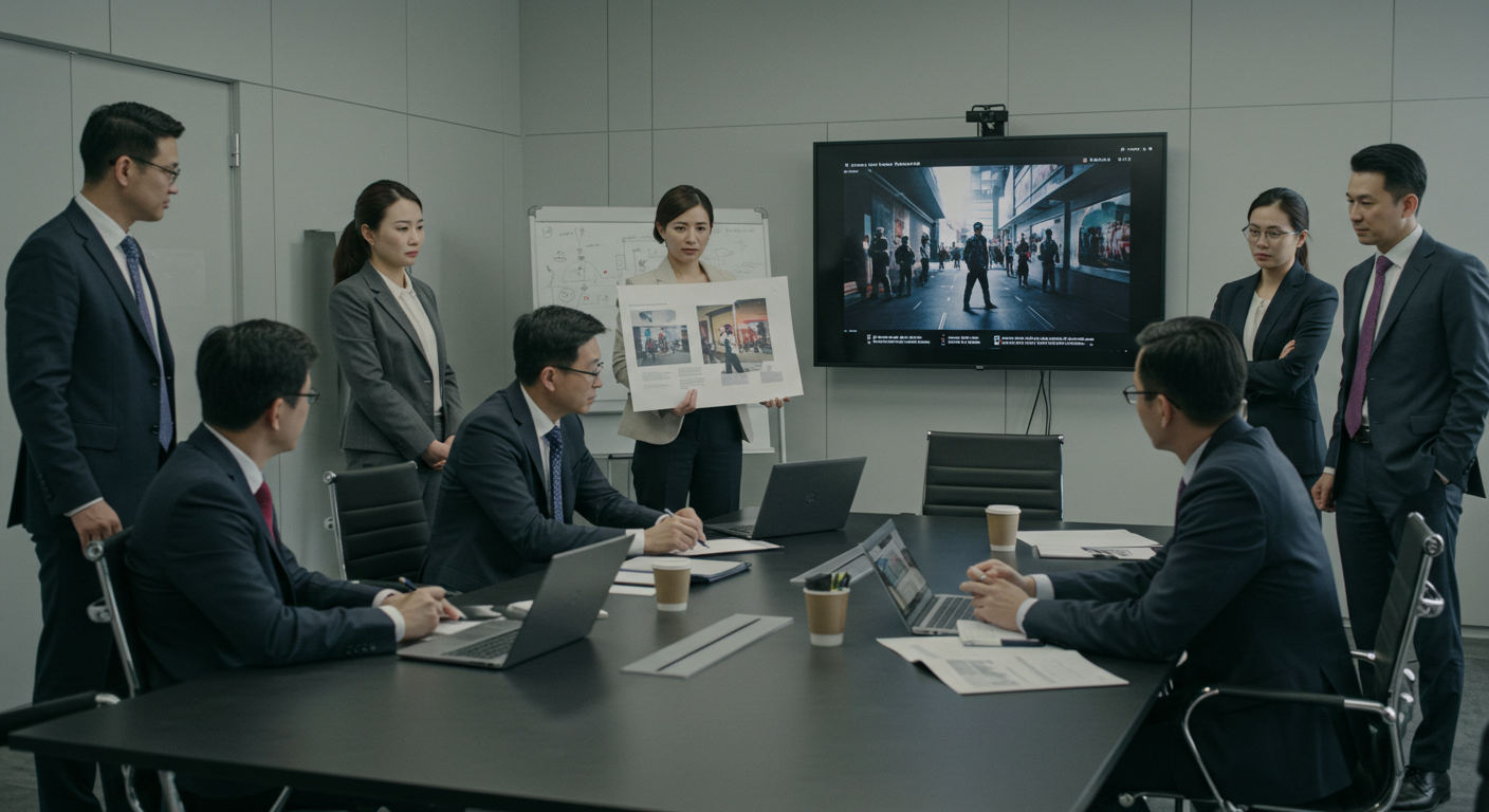 〔改正民法対応版〕映像作品協賛契約書