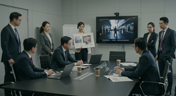 〔改正民法対応版〕映像作品協賛契約書