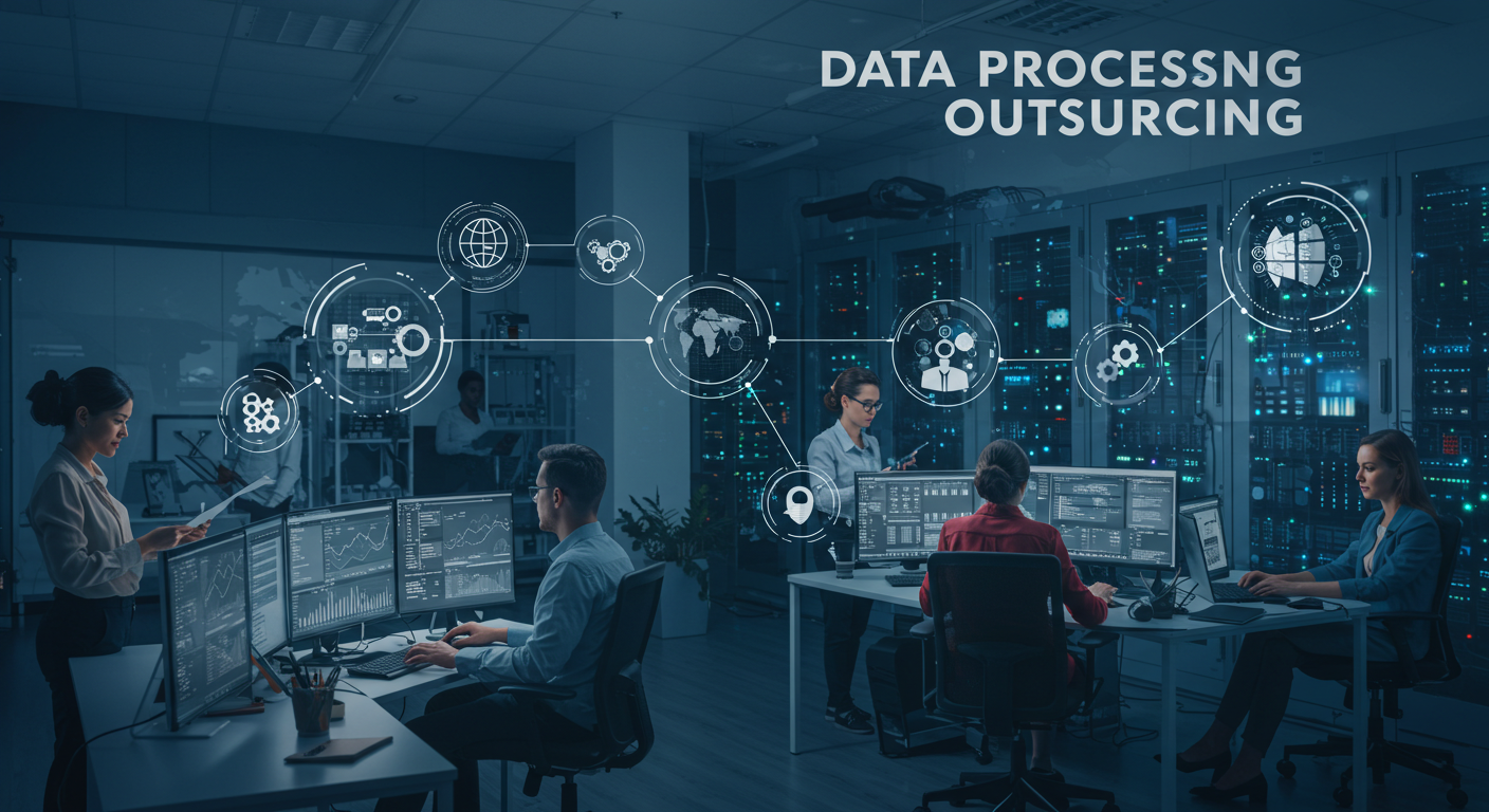 〔参考和訳付〕Data Processing Outsourcing Agreement（データ処理業務委託契約書）