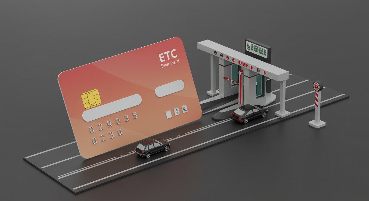 ETCカード取扱規程