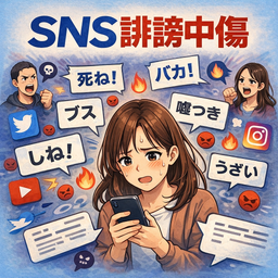 SNS・ネット誹謗中傷対応書式セット｜記録・削除申請・発信者情報開示請求・損害賠償・被害届まで6書式Word編集可